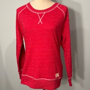 Old Time NWT Hockey NHL red sweatshirt Size M